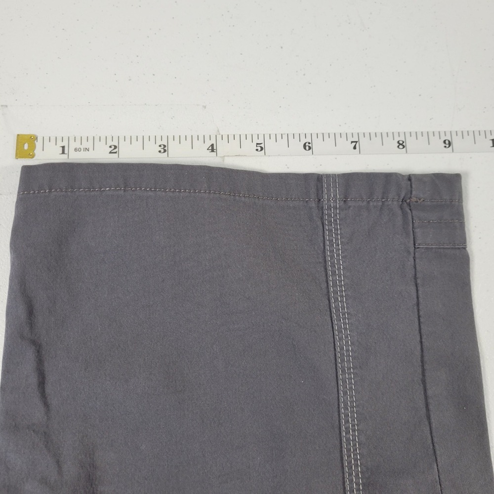 Kuhl Womens Gray Cargo Hiking Pants Size 10 Reg Utility Outdoor Trousers - Picture 6 of 11